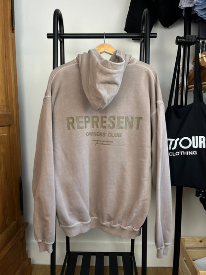Represent Mushroom Hoodie - Large
