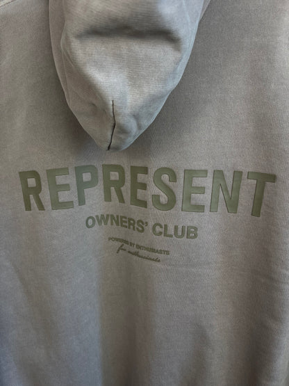 Represent Mushroom Hoodie - Large