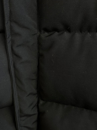 Sweats Collective Black Puffer Coat - Medium