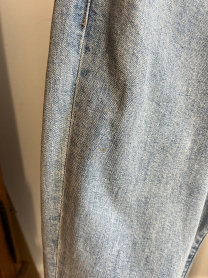 Abercrombie Light Blue Jeans W32 L32