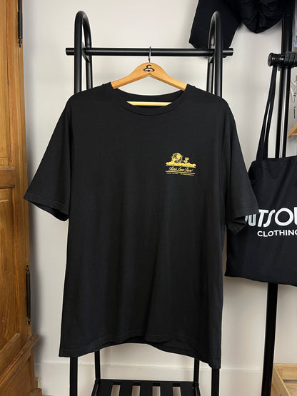 Aimé Leon Dore Black T-Shirt - Large