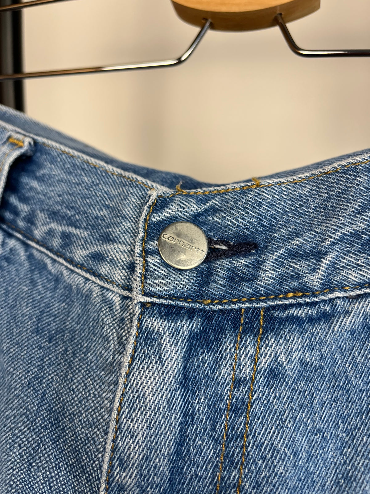 Carhartt Blue Jeans - W32