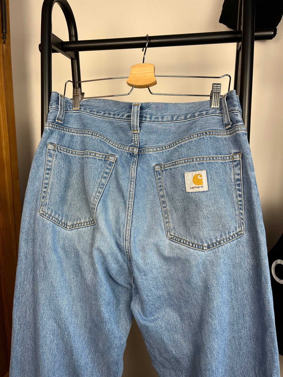Carhartt Blue Jeans - W32