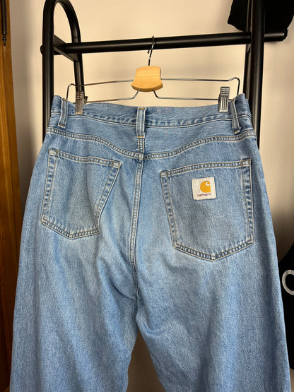 Carhartt Blue Jeans - W32