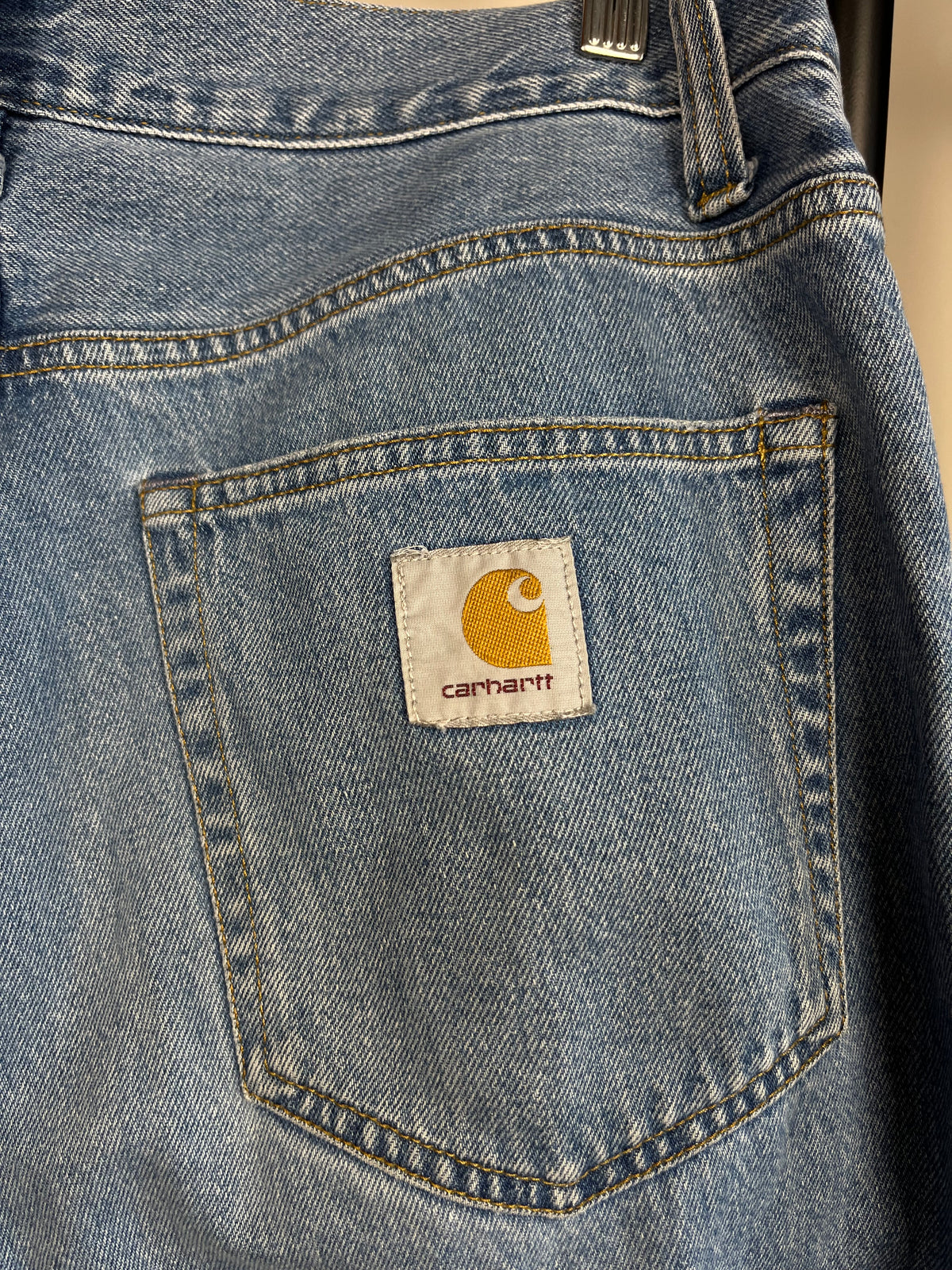 Carhartt Blue Jeans - W32