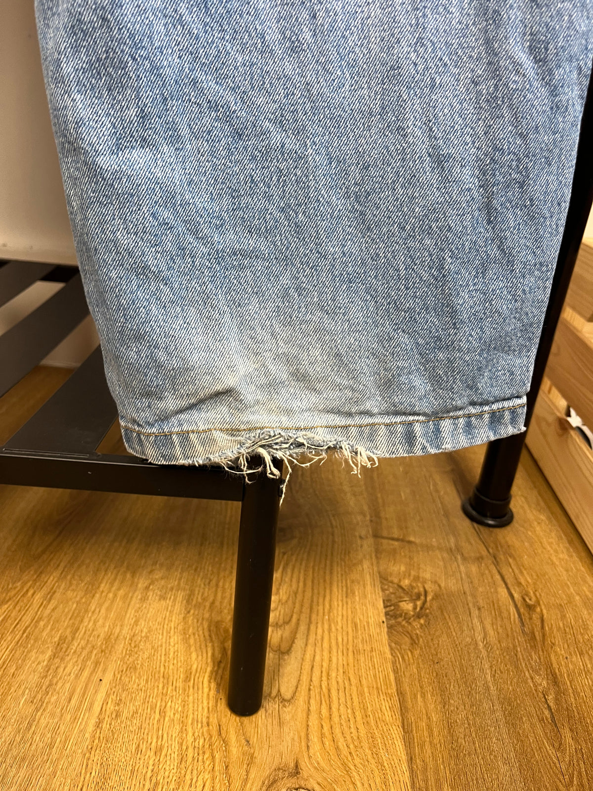 Carhartt Blue Jeans - W32