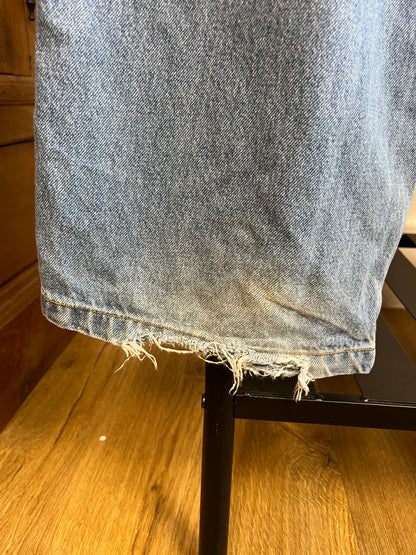 Carhartt Blue Jeans - W32