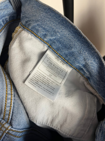 Carhartt Blue Jeans - W32