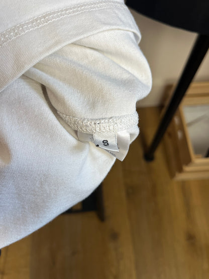 Illicit Bloc White T-Shirt - Small