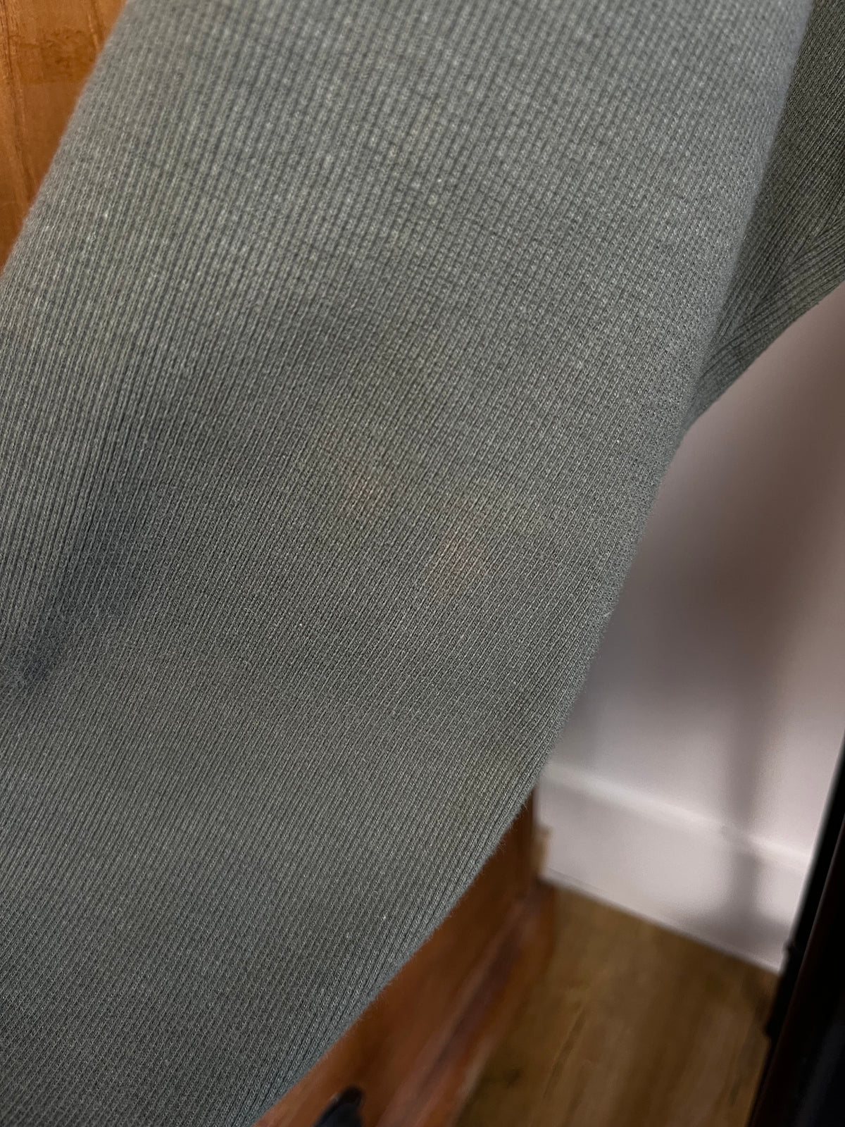 33mm Olive Green Polo - Medium