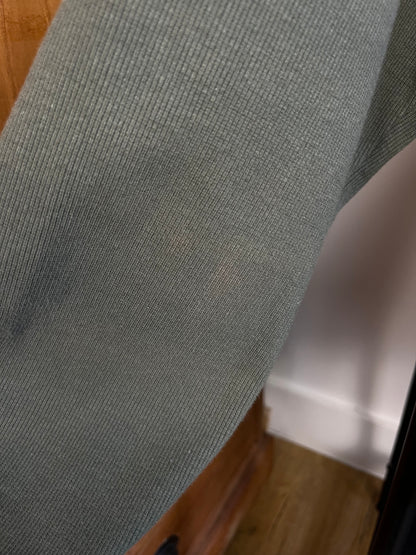 33mm Olive Green Polo - Medium