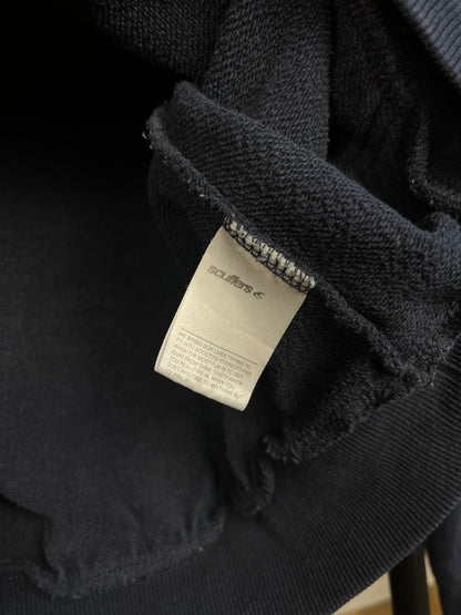 Scuffers Navy Hoodie - Medium