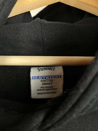 Summit Black Hoodie - XXL