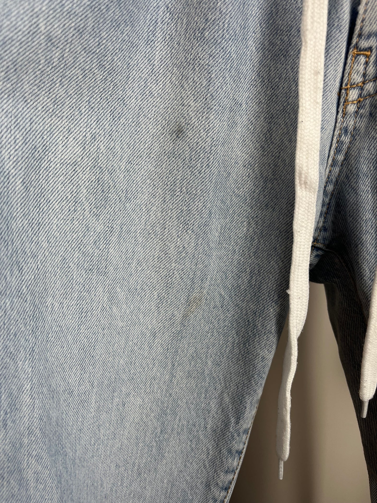 Pull & Bear Light Blue Jeans - Medium