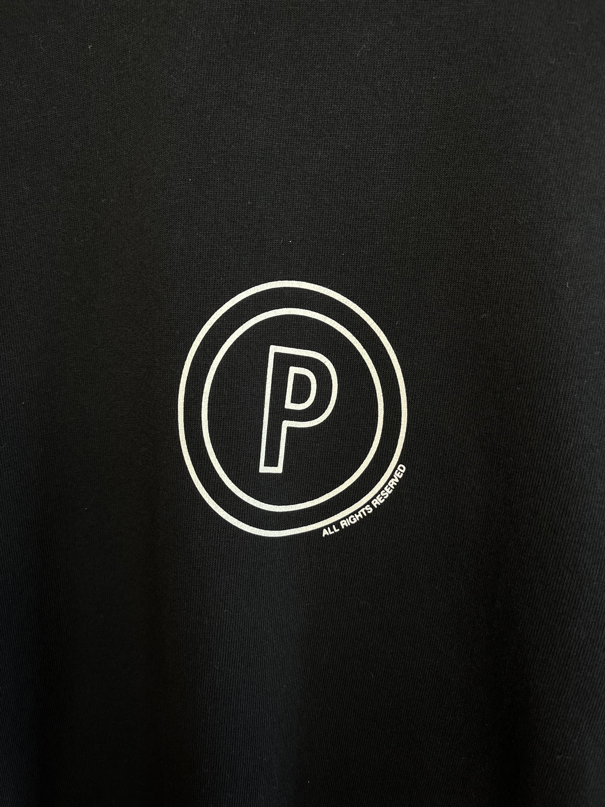 Picante Black T-Shirt - Medium