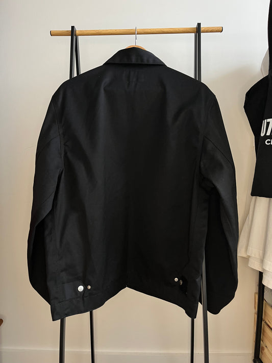 Carhartt Black Jacket - Medium