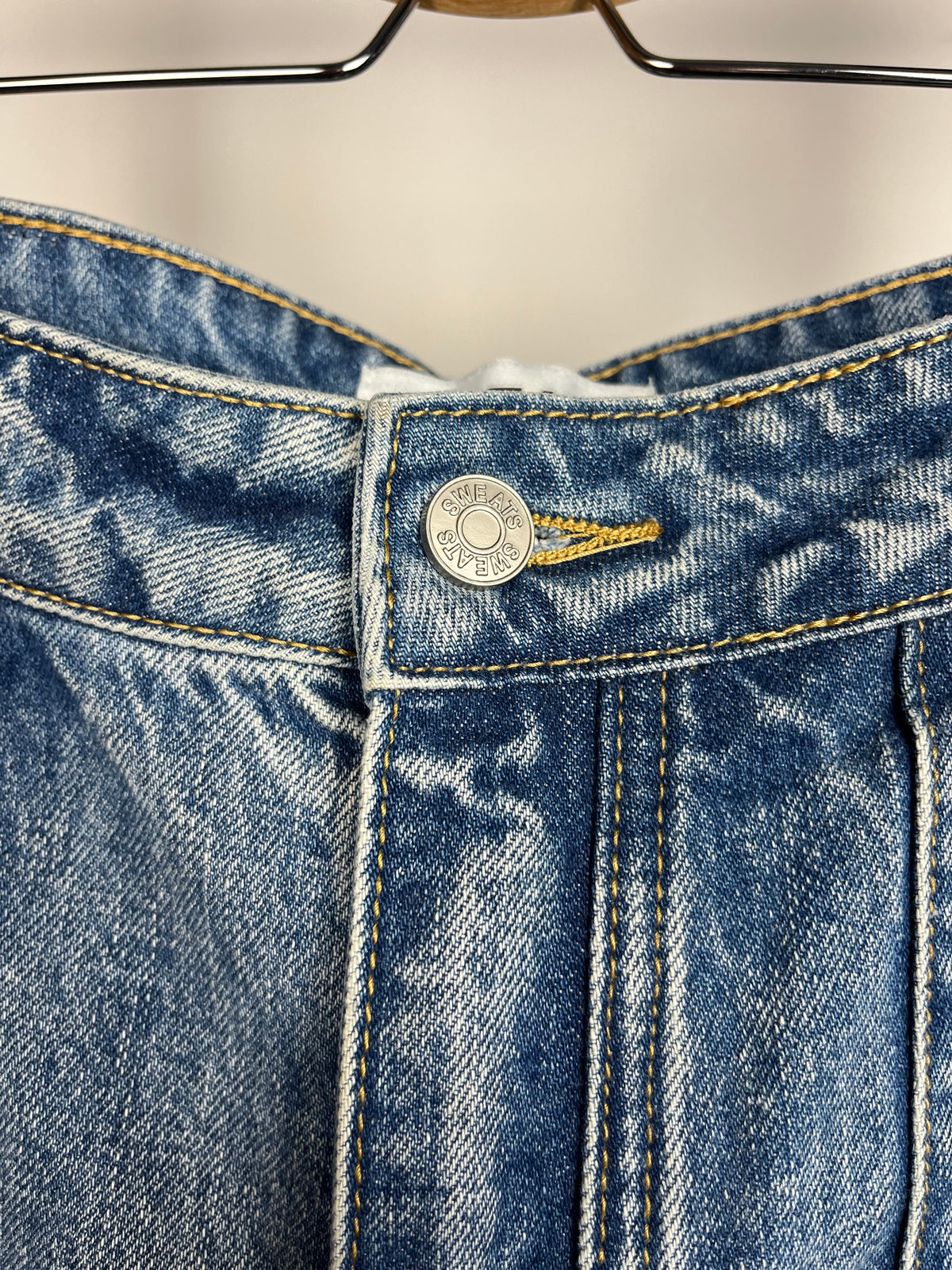Sweats Collective Blue Jeans - XL