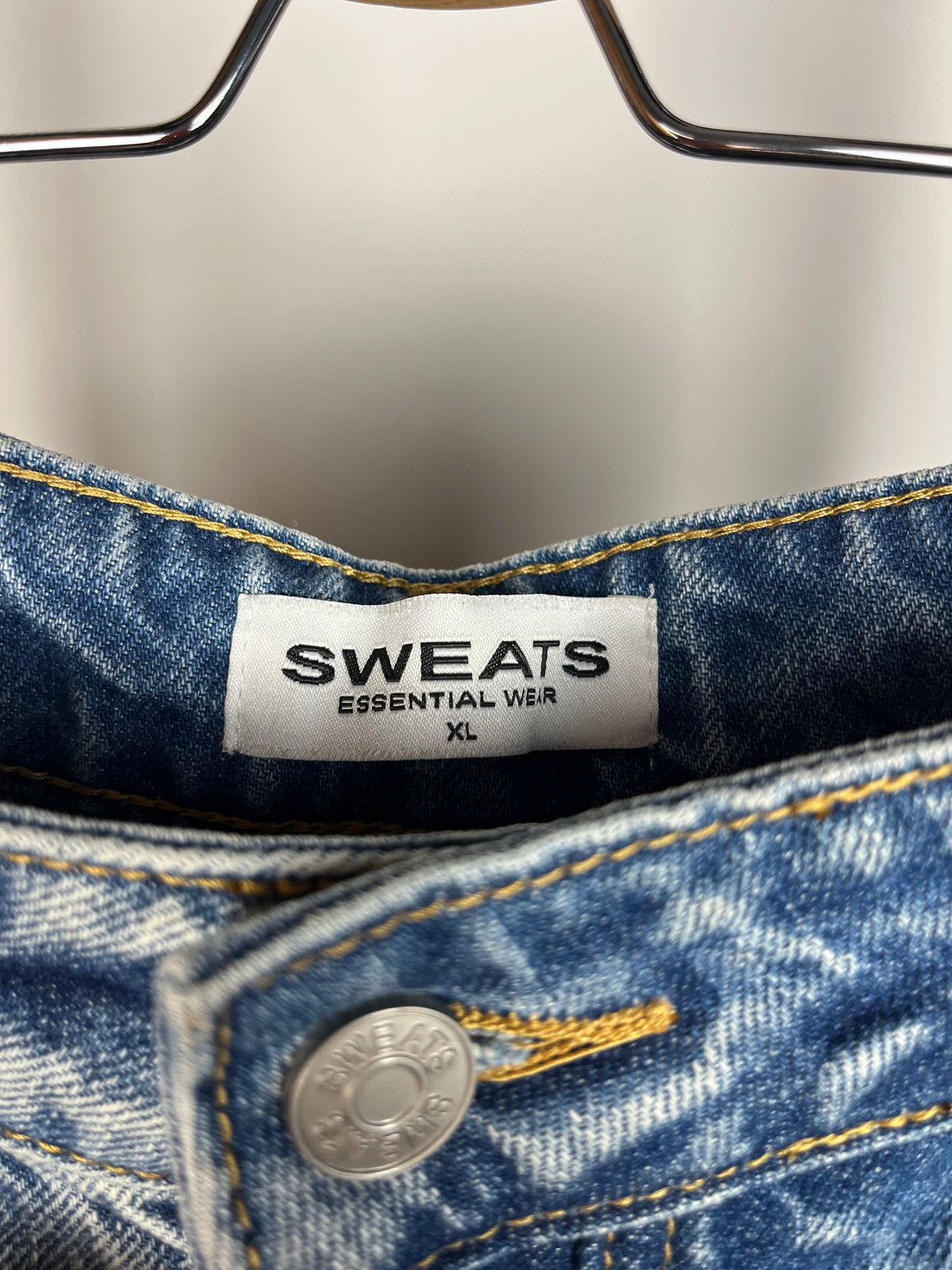 Sweats Collective Blue Jeans - XL