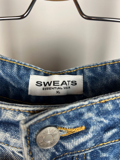 Sweats Collective Blue Jeans - XL