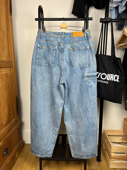 Sweats Collective Blue Jeans - XL