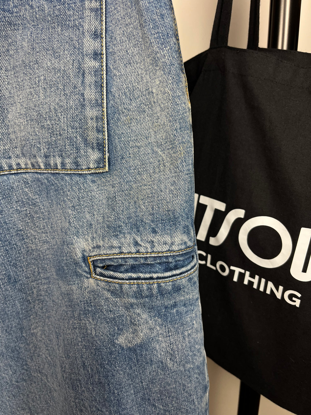 Sweats Collective Blue Jeans - XL