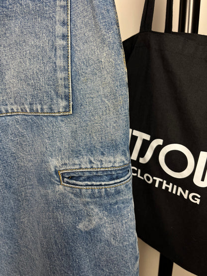 Sweats Collective Blue Jeans - XL
