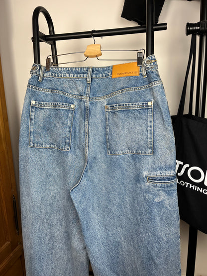 Sweats Collective Blue Jeans - XL