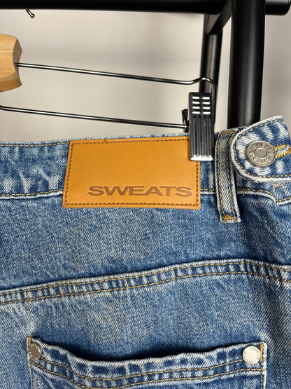 Sweats Collective Blue Jeans - XL