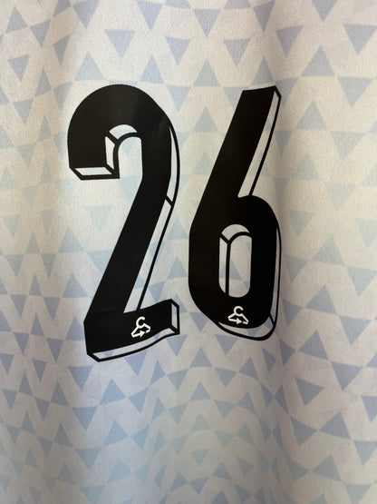 Outsource Clothing Retro Football Shirt