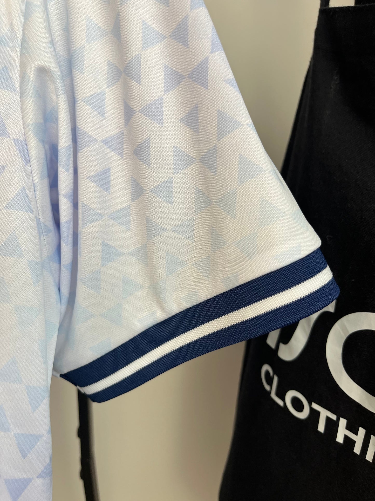 Outsource Clothing Retro Football Shirt