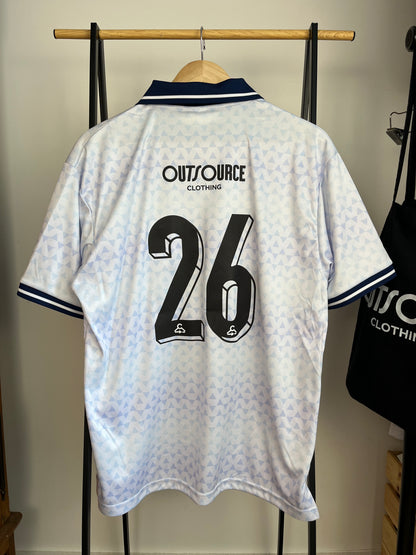 Outsource Clothing Retro Football Shirt