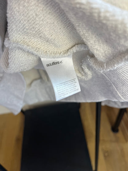 Scuffers Grey Hoodie - Large