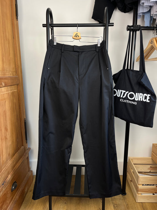 The Couture Club Black Trousers - 34R