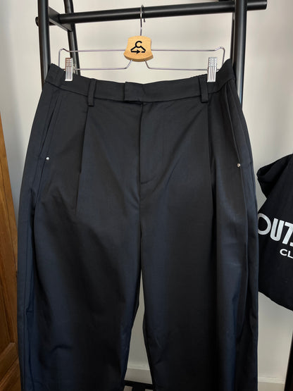 The Couture Club Black Trousers - 34R