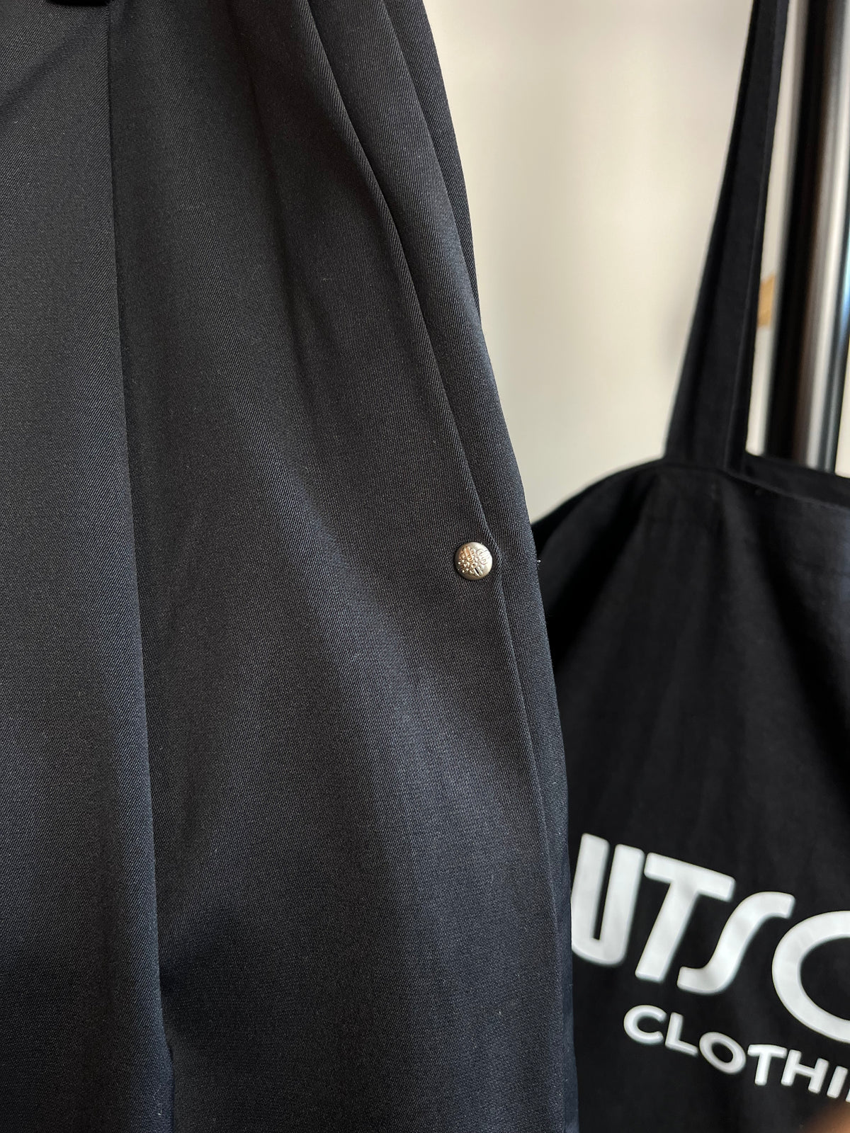 The Couture Club Black Trousers - 34R