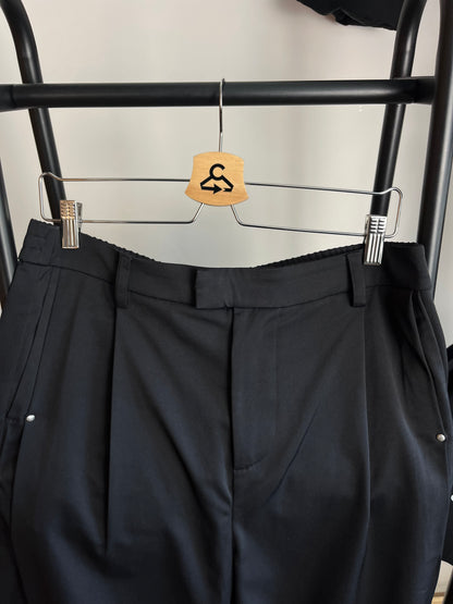 The Couture Club Black Trousers - 34R