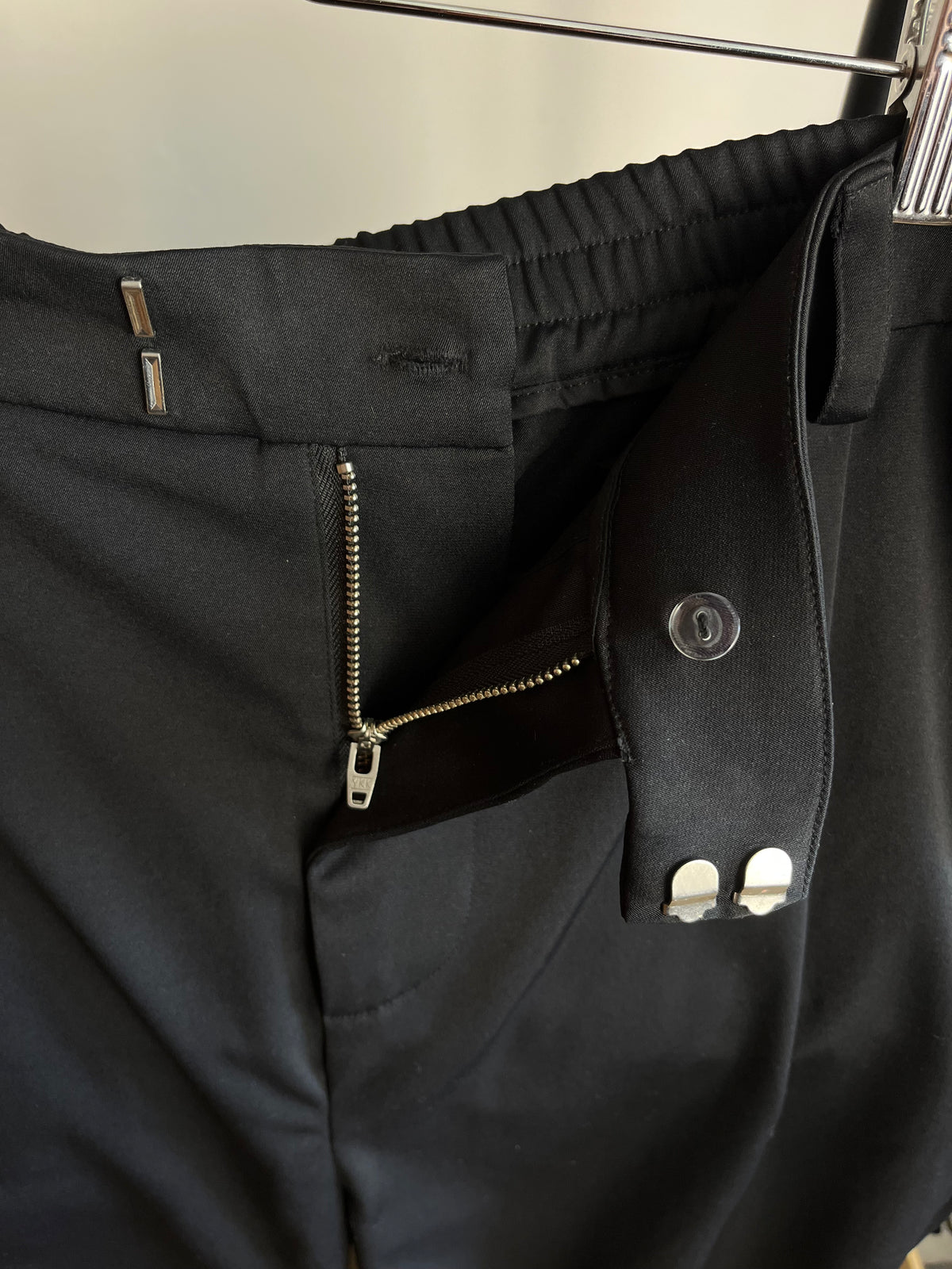 The Couture Club Black Trousers - 34R