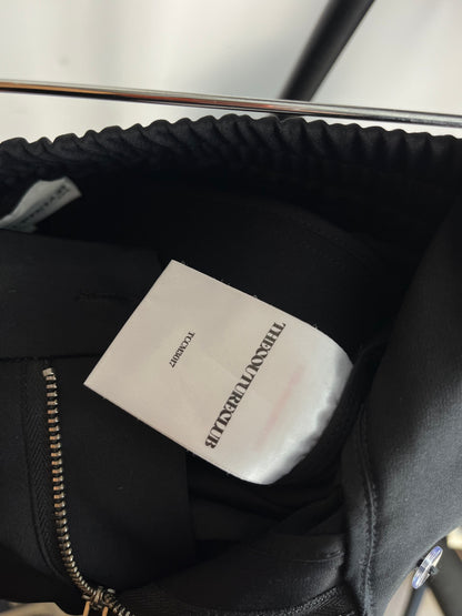 The Couture Club Black Trousers - 34R
