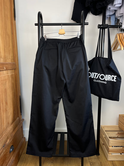 The Couture Club Black Trousers - 34R