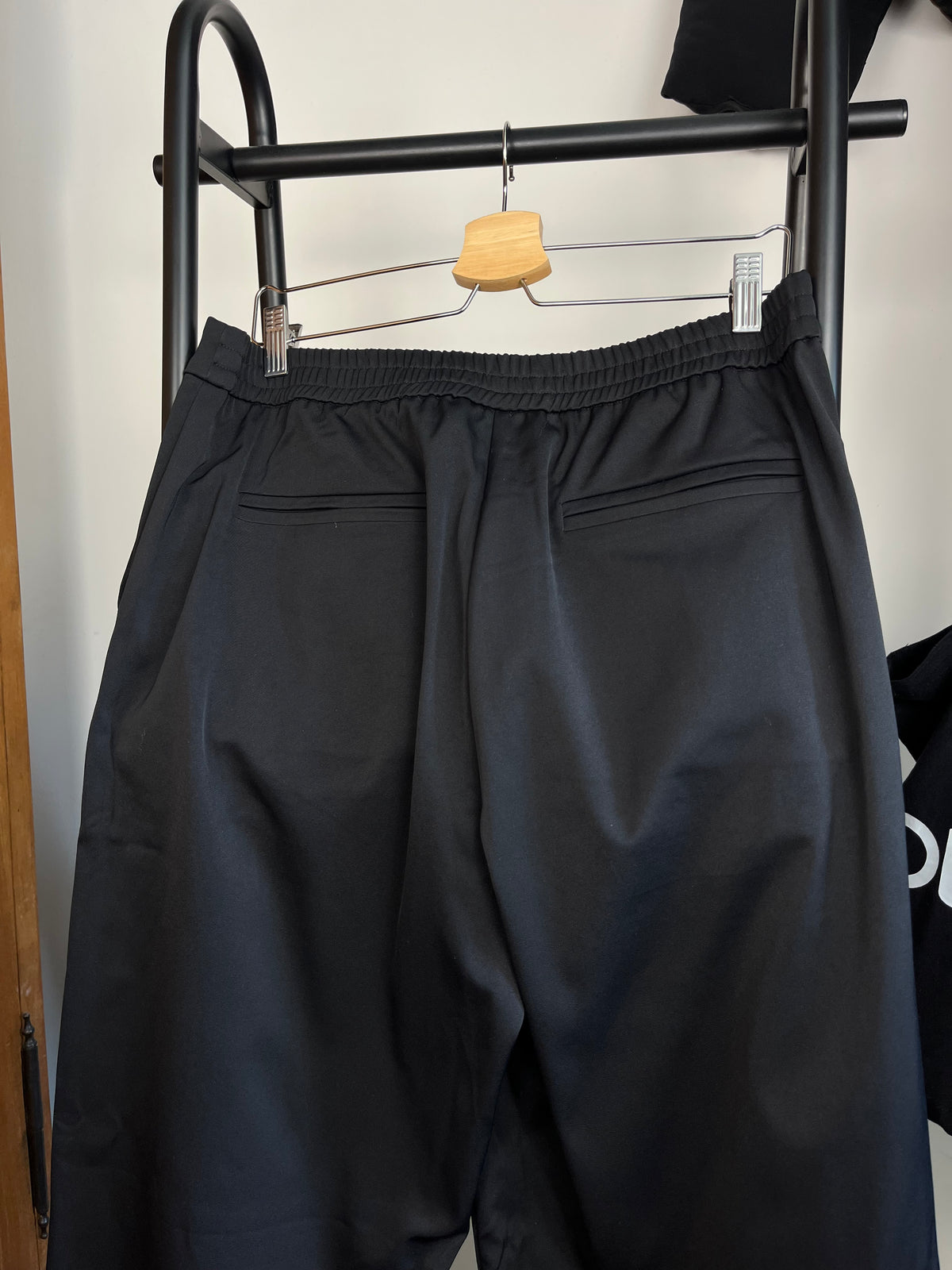 The Couture Club Black Trousers - 34R