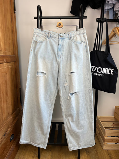Scuffers Light Blue Jeans