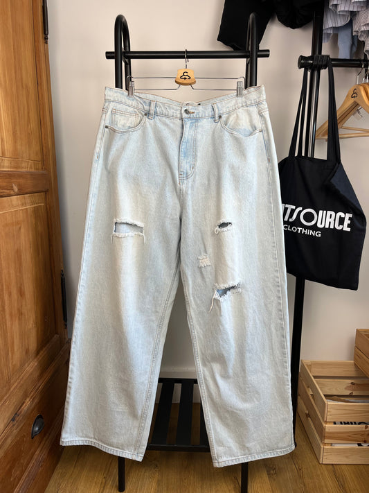 Scuffers Light Blue Jeans