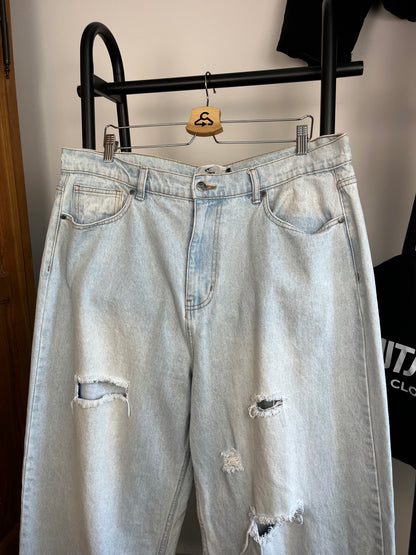 Scuffers Light Blue Jeans