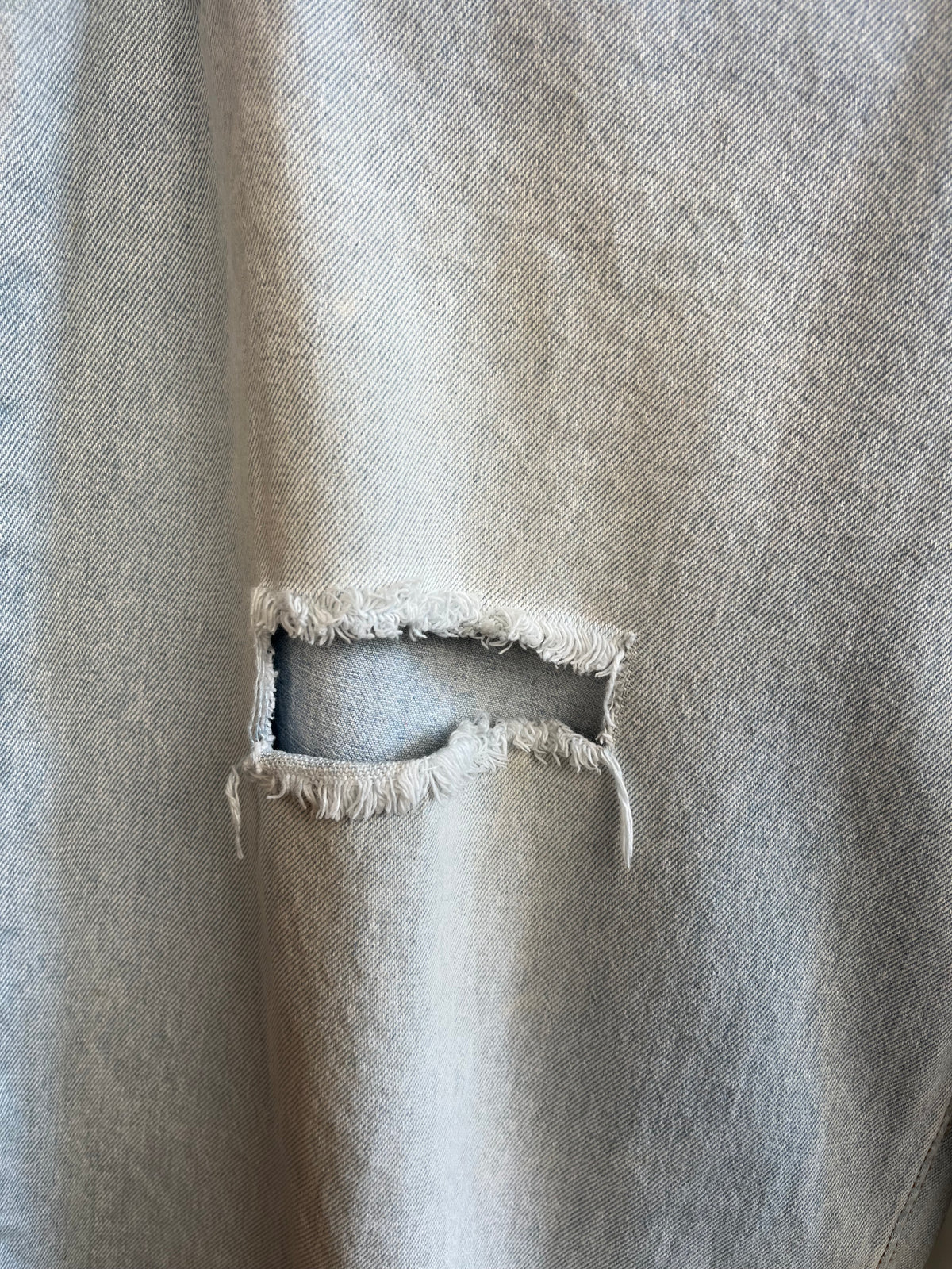 Scuffers Light Blue Jeans
