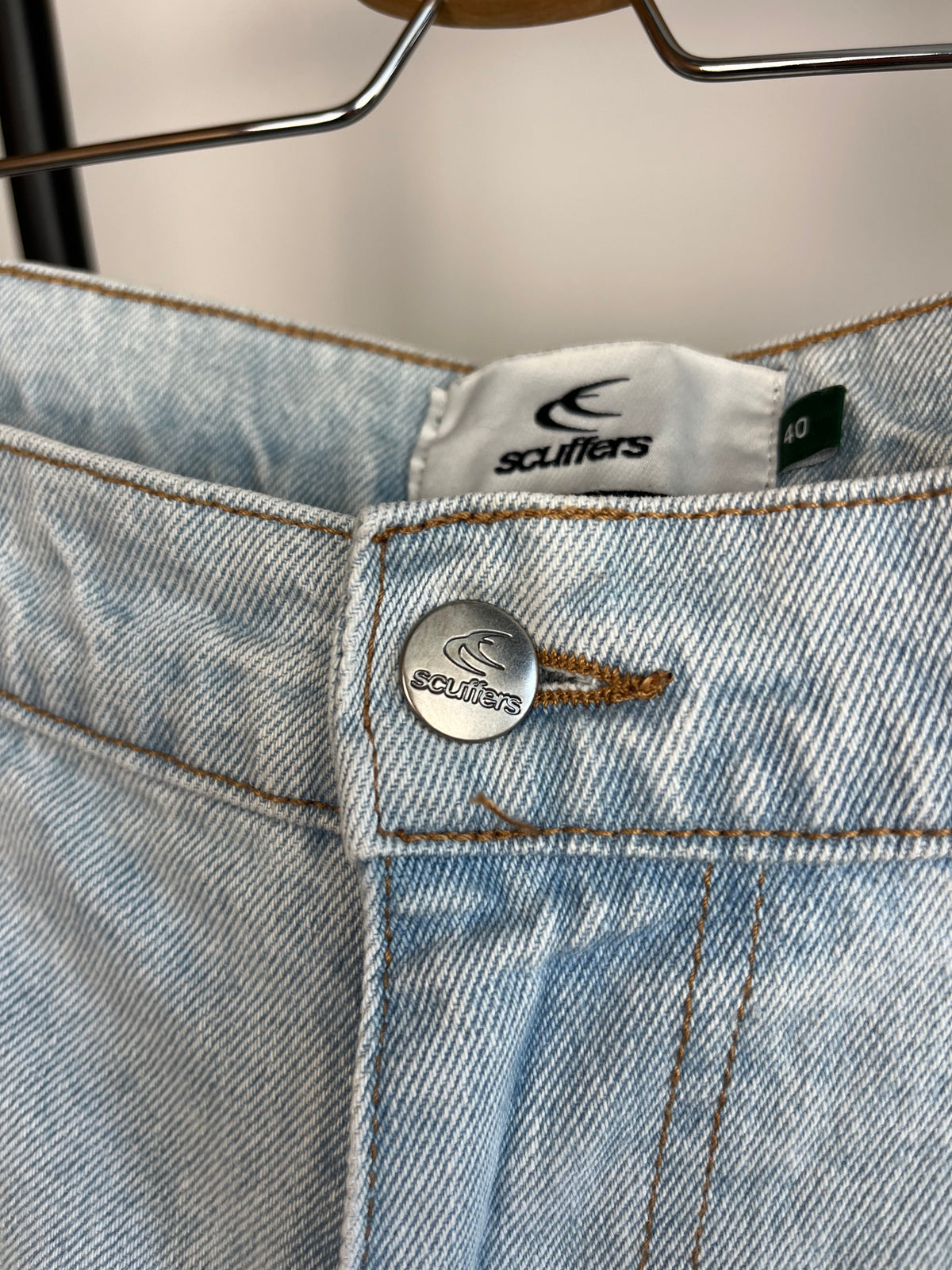 Scuffers Light Blue Jeans