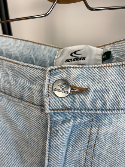 Scuffers Light Blue Jeans