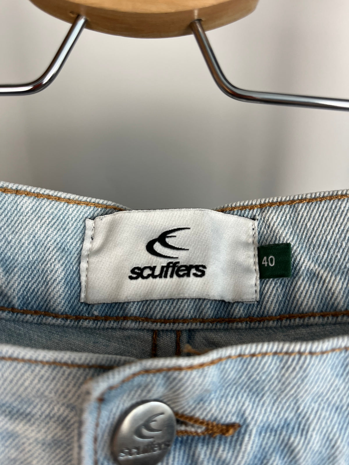 Scuffers Light Blue Jeans