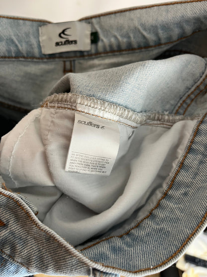 Scuffers Light Blue Jeans