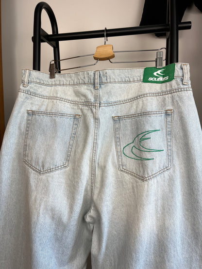 Scuffers Light Blue Jeans
