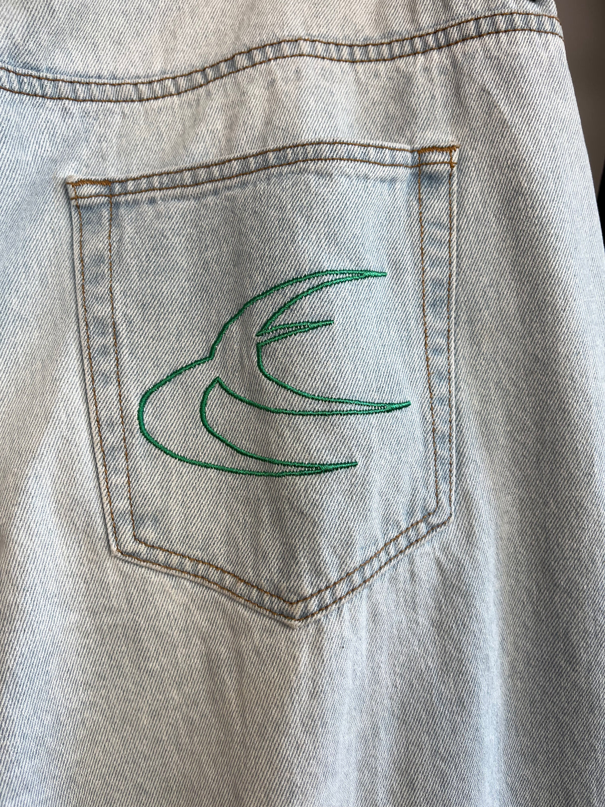 Scuffers Light Blue Jeans
